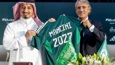 Profil Roberto Mancini, karier dari pemain menjadi pembimbing kelas dunia