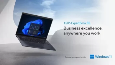 ASUS ExpertBook B5, Laptop Bisnis Kelas Enterprise dengan Kemampuan Artificial Intelligence