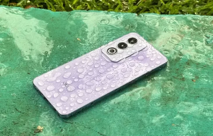 Oppo A3 Pro 5G: Ponsel Tangguh yang tersebut Beneran Tahan Dibanting