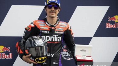 Profil lalu jejak karier “The Top Gun” Maverick Vinales