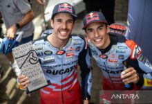 Profil Alex Marquez, kontestan balap muda potensial dari kelompok satelit