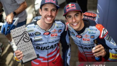 Profil Alex Marquez, kontestan balap muda potensial dari kelompok satelit