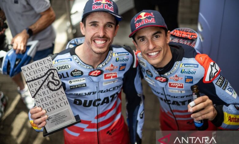 Profil Alex Marquez, kontestan balap muda potensial dari kelompok satelit