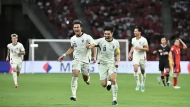 15 Gol, 2 Kebobolan! Rekor Mengerikan Thailand di area pada Piala AFF 2024