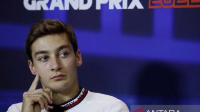 Profil George Russell, bintang muda kontestan balap F1 dari Mercedez Petronas