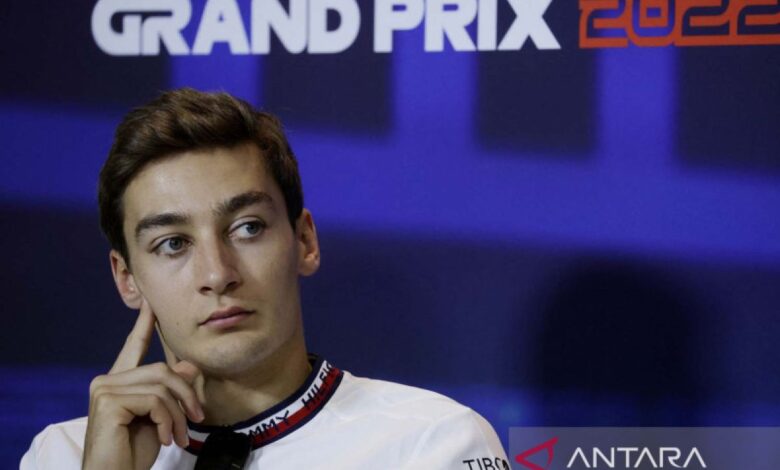 Profil George Russell, bintang muda kontestan balap F1 dari Mercedez Petronas