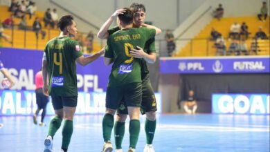 Bintang Timur Surabaya Juara 3Second Futsal Super Cup 2024