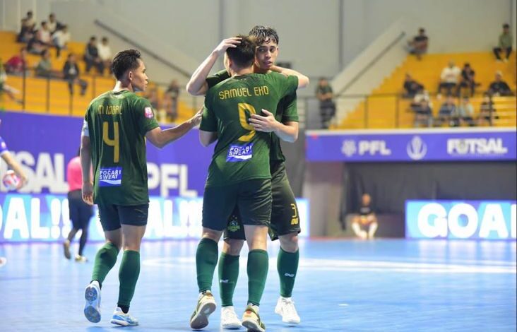 Bintang Timur Surabaya Juara 3Second Futsal Super Cup 2024