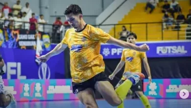 Cosmo JNE Ibukota Indonesia Rebut Tempat Ketiga di 3Second Futsal Super Cup 2024