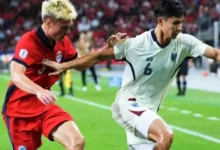 Hasil Piala AFF 2024: Dramatis di dalam area Menit Akhir, Thailand Sikat Singapura 4-2