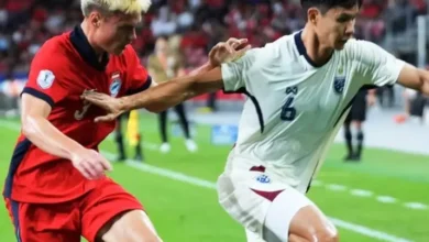 Hasil Piala AFF 2024: Dramatis di dalam area Menit Akhir, Thailand Sikat Singapura 4-2