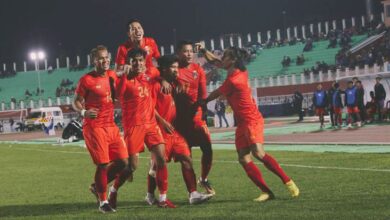 Hasil Piala AFF 2024: Dramatis, Myanmar Kalahkan Laos 3-2, Tempel Letak Timnas Indonesia pada Grup B