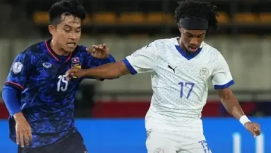 Hasil Piala AFF 2024: Laos Tahan Imbang Filipina