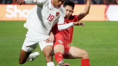 Hasil Piala AFF 2024: Timnas Indonesia Keok di tempat area Tangan Vietnam