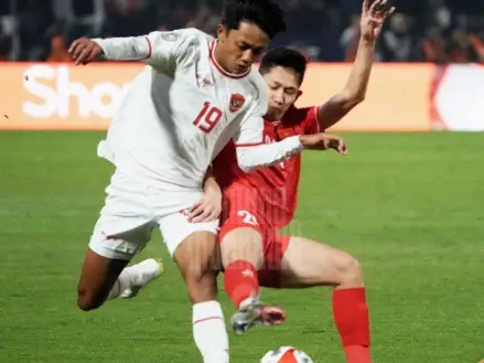 Hasil Piala AFF 2024: Timnas Indonesia Keok di tempat area Tangan Vietnam