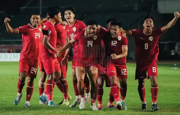 Hitung-hitungan Kesempatan Timnas Indonesia Diterima ke Semifinal Piala AFF 2024