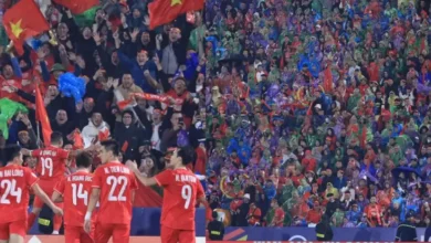 Jas Hujan lalu Loyalitas Penggemar Vietnam pada Piala AFF 2024