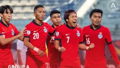 Klasemen Grup A Piala AFF 2024: Thailand Kokoh pada Puncak!