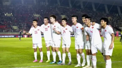 Klasemen Grup B Piala AFF 2024: Dihantam Vietnam 1-0, Timnas Indonesia Turun Peringkat