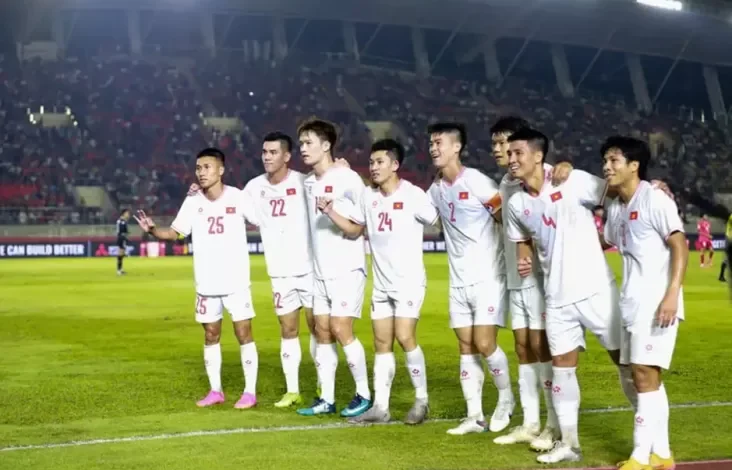 Klasemen Grup B Piala AFF 2024: Dihantam Vietnam 1-0, Timnas Indonesia Turun Peringkat