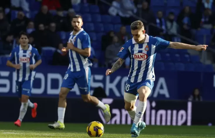 Misi Espanyol Jauhi Zona Degradasi! Catat Link Streaming Espanyol vs Valencia LaLiga 2024/25