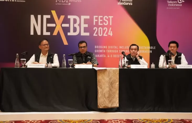 Nex-BE Fest 2024: Ajang Startup dan juga BUMN Cetak Cuan