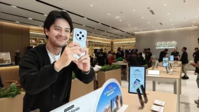 Oppo Experience Store Bekasi: Gabungkan Gadget, Kopi, kemudian Service Center