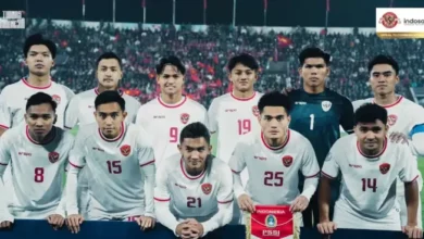 Ranking FIFA Timnas Indonesia Usai Dikalahkan Vietnam