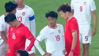 Hasil Piala AFF 2024: Timnas Indonesia vs Vietnam Sama Tangguh di dalam area Babak Pertama