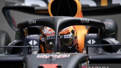 Profil Max Verstappen, kontestan balap muda juara dunia F1 tiga kali berturut