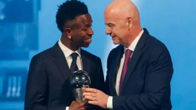 Vinicius Junior Pemain Terbaik FIFA, Prediksi Jay Idzes Lebih Akurat ketimbang Shin Tae-yong