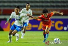 Rangking liga sepak bola ASEAN 2025: Thailand terbaik, Kejuaraan 1 kelima