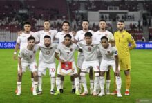 Daftar 27 pemain Timnas Indonesia jelang hadapi Australia dan juga Bahrain