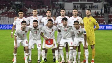 Daftar 27 pemain Timnas Indonesia jelang hadapi Australia dan juga Bahrain