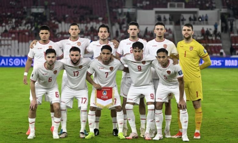 Daftar 27 pemain Timnas Indonesia jelang hadapi Australia dan juga Bahrain