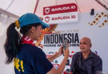 Cara mudah bikin akun Garuda ID untuk nonton Timnas