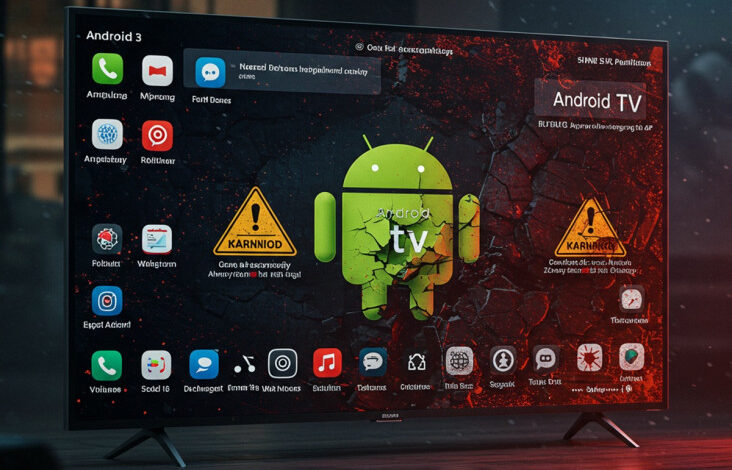 Android Murah? Awas Jebakan! 1 Juta Perangkat Genggam Android Disusupi Badbox 2.0!