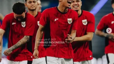 Daftar 23 Pemain Timnas Indonesia vs Australia: Emil Audero, Dean James, lalu Joey Pelupessy Masuk!