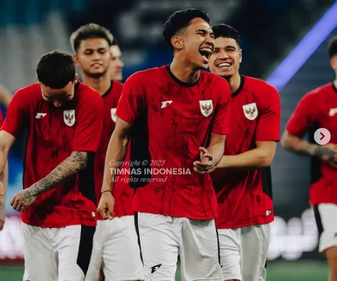 Daftar 23 Pemain Timnas Indonesia vs Australia: Emil Audero, Dean James, lalu Joey Pelupessy Masuk!