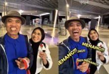 Totalitas Hetifah, Anggota DPR Dukung Timnas Indonesia dalam di Sydney, Netizen: The Real Emak-Emak Garuda!