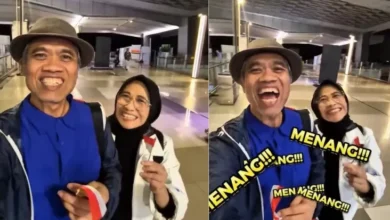 Totalitas Hetifah, Anggota DPR Dukung Timnas Indonesia dalam di Sydney, Netizen: The Real Emak-Emak Garuda!