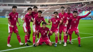 3 Fakta Timnas Indonesia U-17 Berhasil ke Piala Global U-17 2025