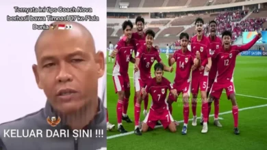 Ketegasan Nova Arianto: Pemain Timnas U-17 Ketahuan Main Medsos Keluar, Saya Enggak Peduli Bos!