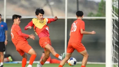 Panggung Terakhir Grup B, Mampukah Vietnam U-17 Susul Timnas Indonesia ke Piala Planet U-17?