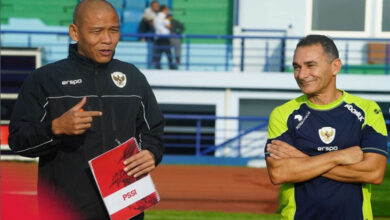 Profil Nova Arianto, Titisan Sartono Anwar Berhasil Terbangkan Timnas Indonesia U-17 ke Piala Bumi