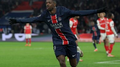 Klasemen Kejuaraan Prancis: Paris Saint-Germain masih tak tersentuh