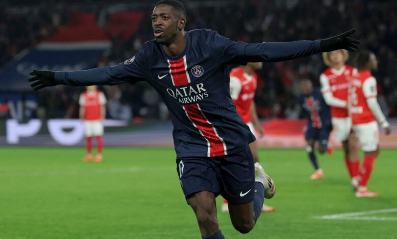 Hajar Monaco 4-1, PSG belum terkalahkan pada di Ligue 1 musim ini