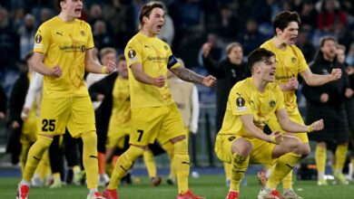Penggemar Bodo/Glimt barter ikan kering demi tiket semifinal