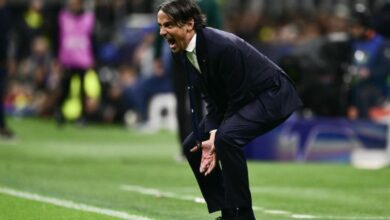 Terhanyut melodi Simone Inzaghi