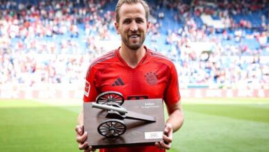 10 Pemain Tersubur Bundesliga 2024/2025: Harry Kane Pecahkan Sejarah Top Skor!
